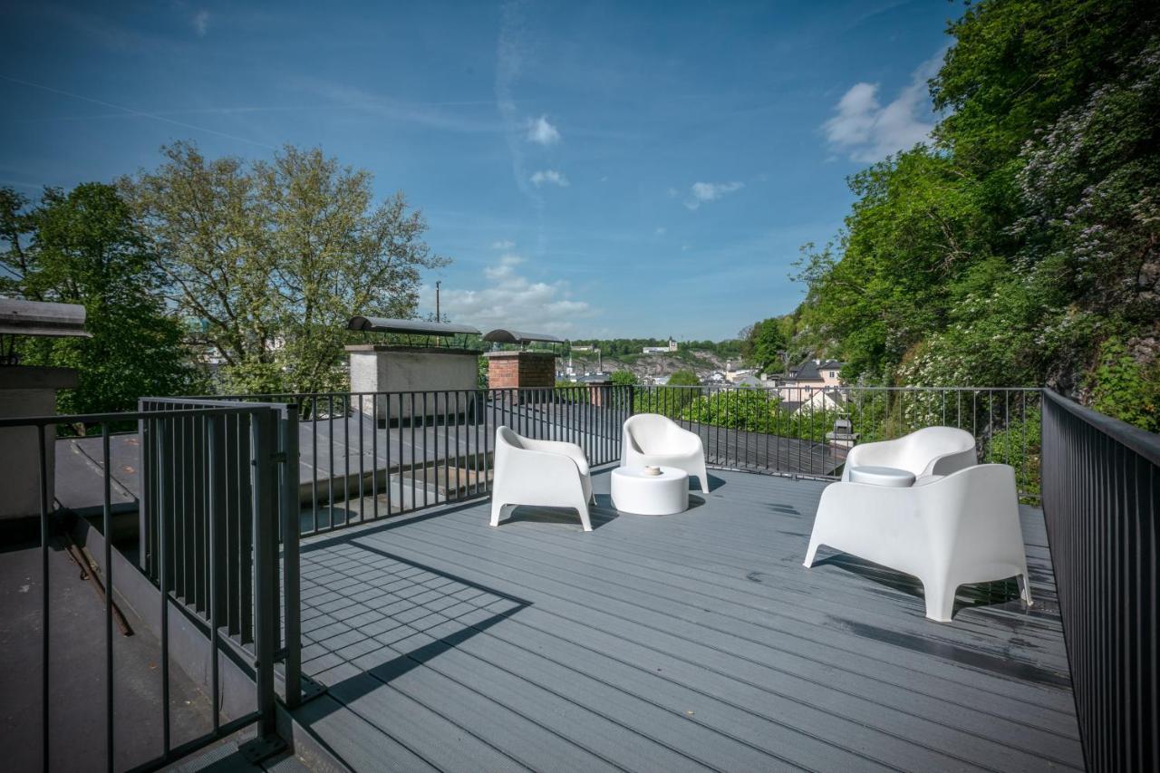 Apt. Stone-Lodge Salzburg Exterior photo