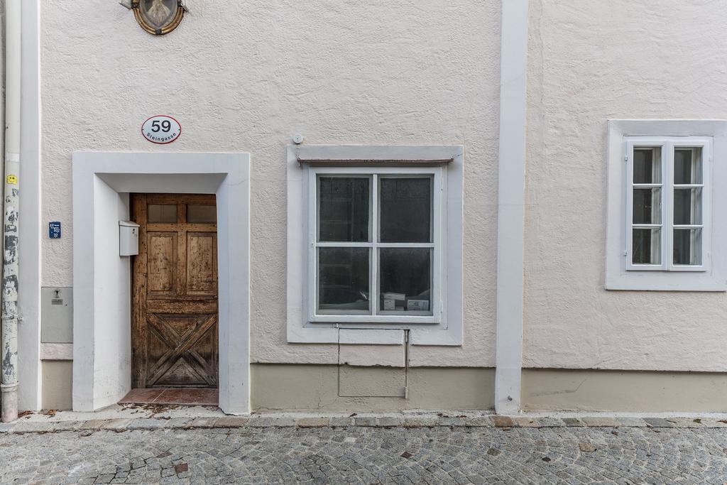 Apt. Stone-Lodge Salzburg Exterior photo